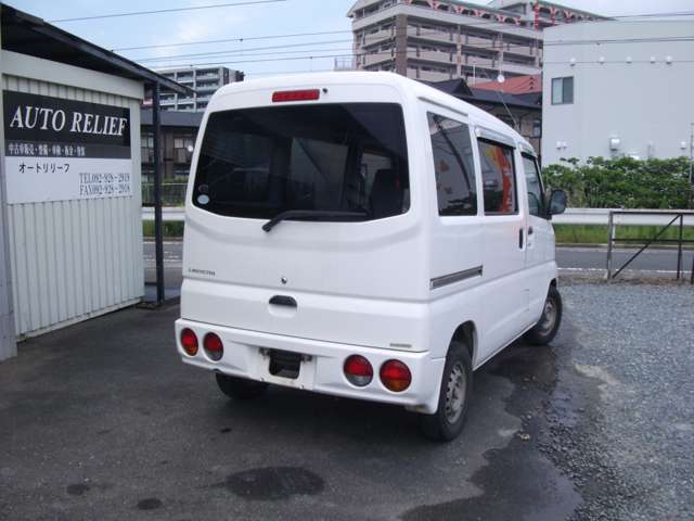 2006 Mitsubishi Minicab Van – thumbnail 4
