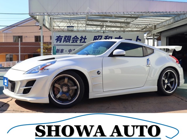 2009 Nissan Fairlady Z