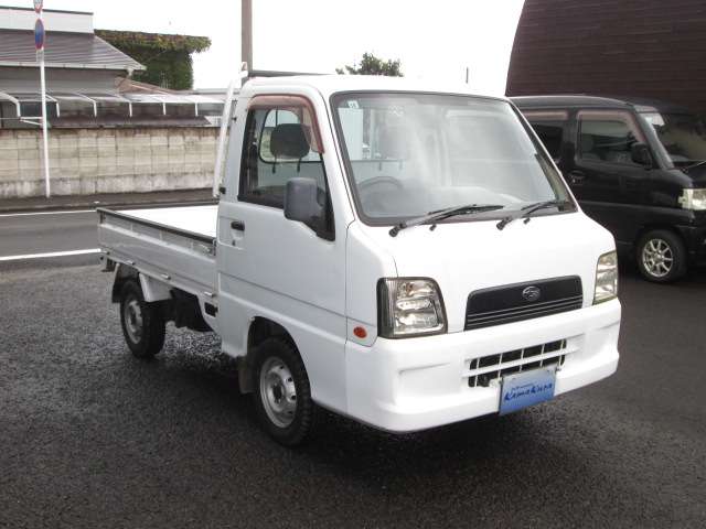 2004 Subaru Sambar Truck – thumbnail 2
