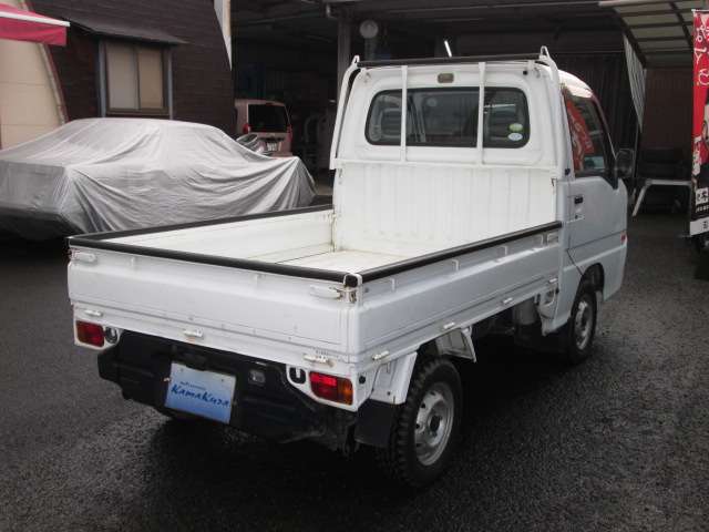 2004 Subaru Sambar Truck – thumbnail 3