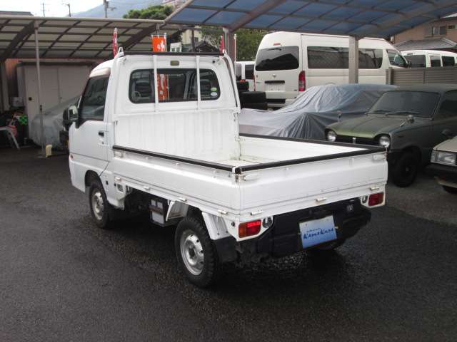 2004 Subaru Sambar Truck – thumbnail 4