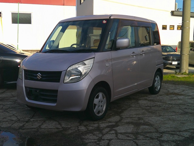 2010 Suzuki Palette
