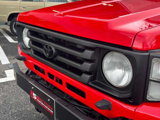 1991 Toyota Land Cruiser 70 – thumbnail 2