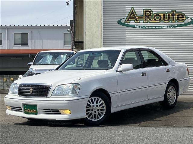 2003 Toyota Crown Royal