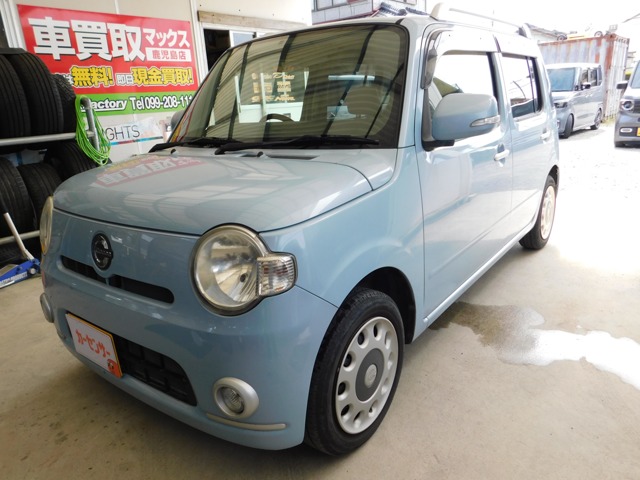 2010 Daihatsu Mira Cocoa
