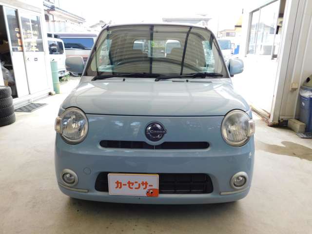 2010 Daihatsu Mira Cocoa – thumbnail 2