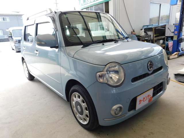 2010 Daihatsu Mira Cocoa – thumbnail 3
