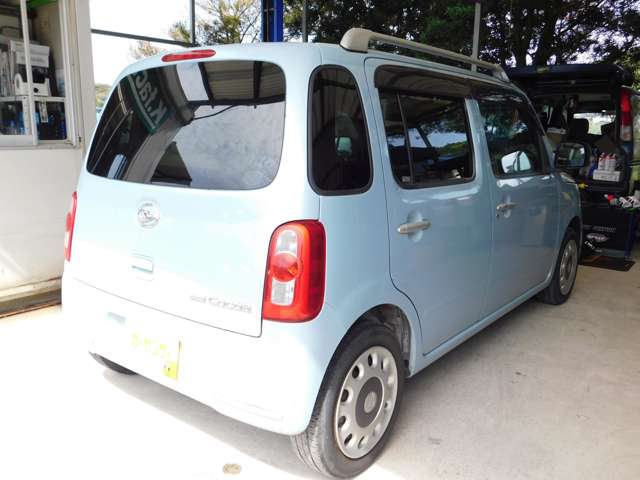 2010 Daihatsu Mira Cocoa – thumbnail 4