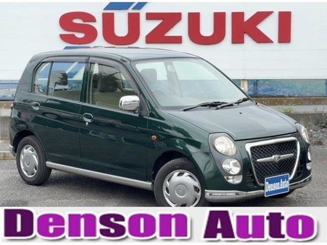 2000 Mitsubishi Minica