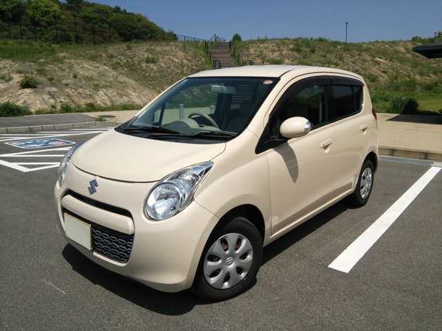 2010 Suzuki Alto
