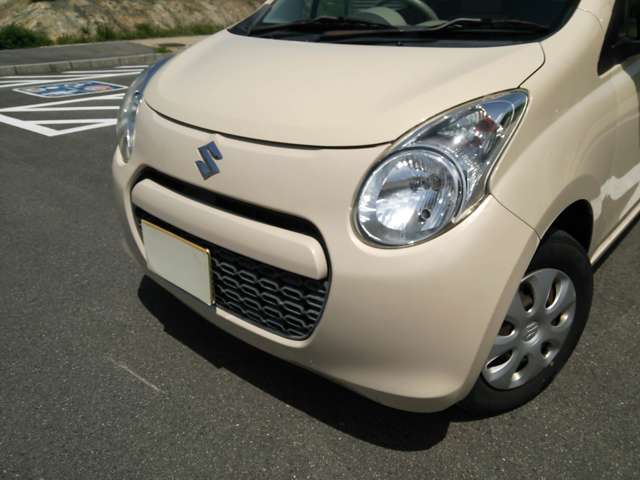 2010 Suzuki Alto – thumbnail 2