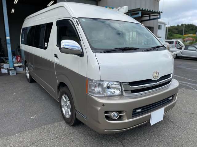 2008 Toyota Regius Ace