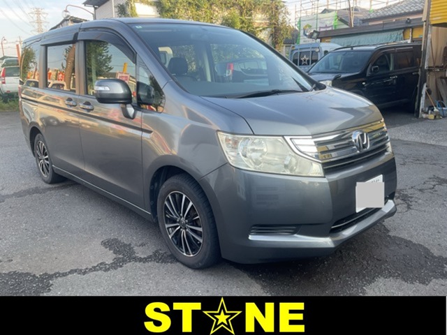 2010 Honda Stepwgn