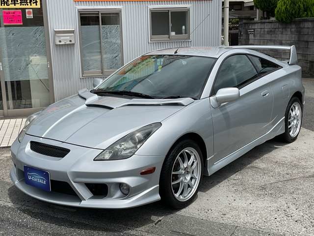 2004 Toyota Celica