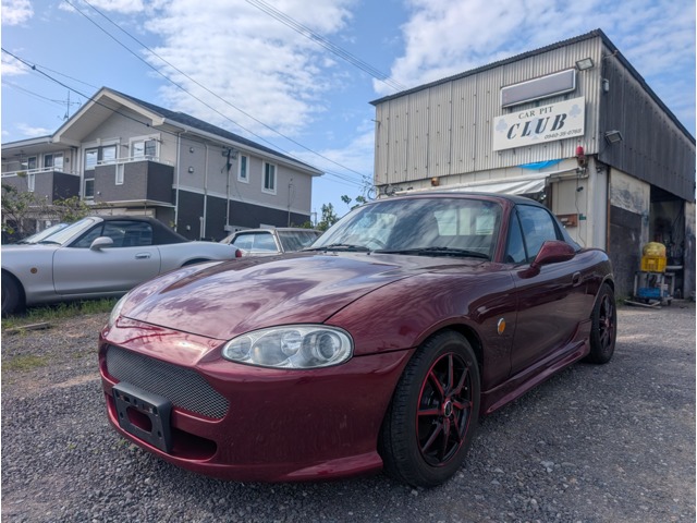 2003 Mazda Roadster