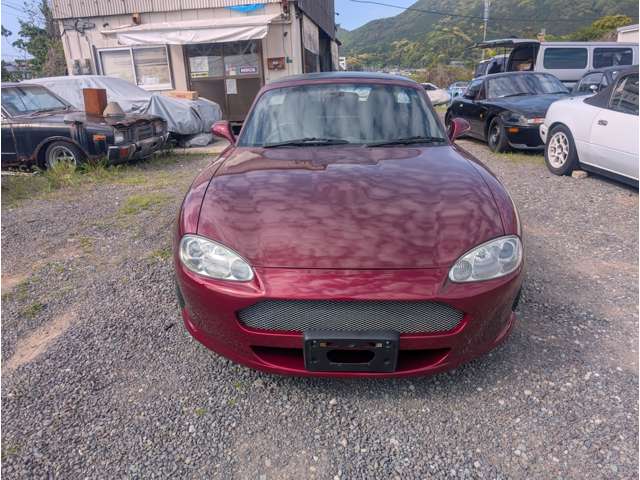 2003 Mazda Roadster – thumbnail 2