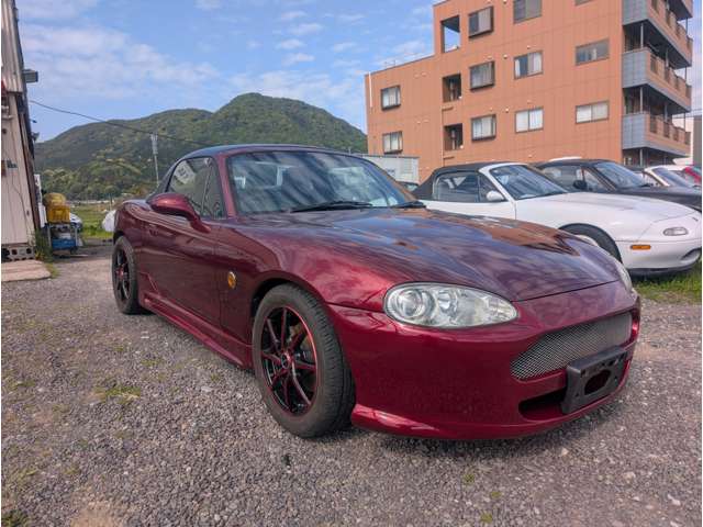 2003 Mazda Roadster – thumbnail 3
