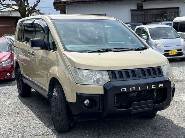 2007 Mitsubishi Delica D:5 – thumbnail 3