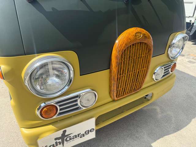 1996 Subaru Sambar Dias Van – thumbnail 2