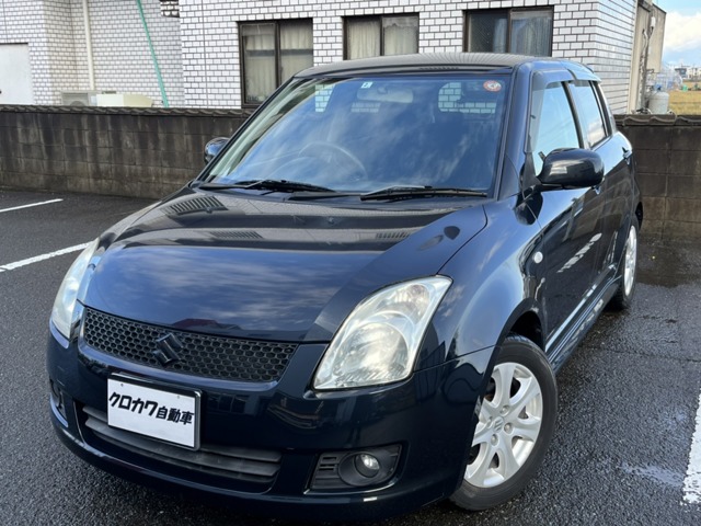 2010 Suzuki Swift