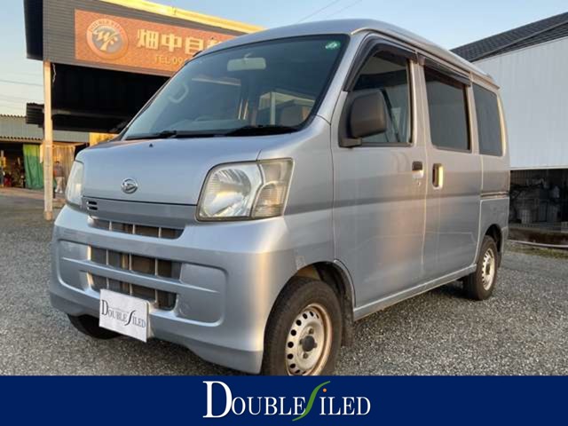 2010 Daihatsu Hijet Cargo