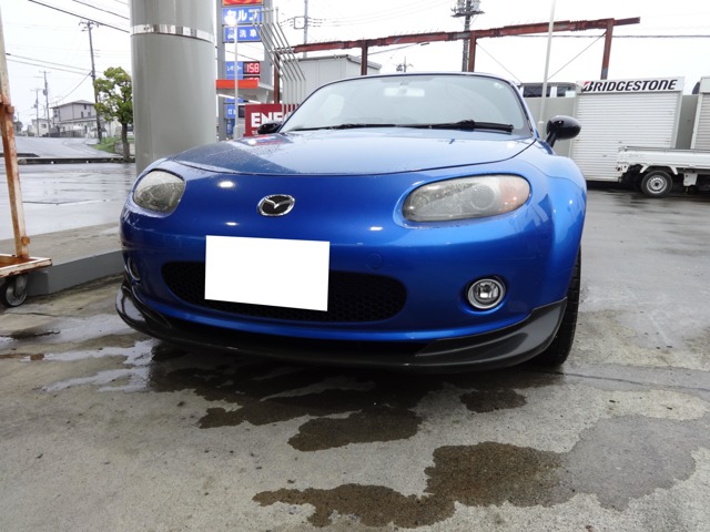 2005 Mazda Roadster