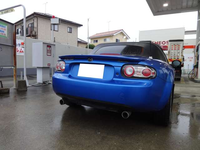2005 Mazda Roadster – thumbnail 4