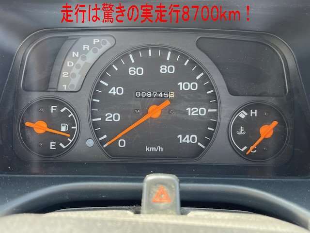 2001 Subaru Sambar Truck – thumbnail 4