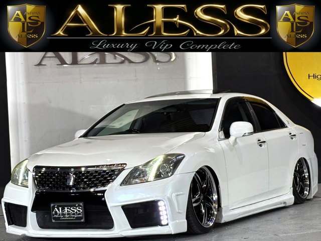 2008 Toyota Crown Athlete