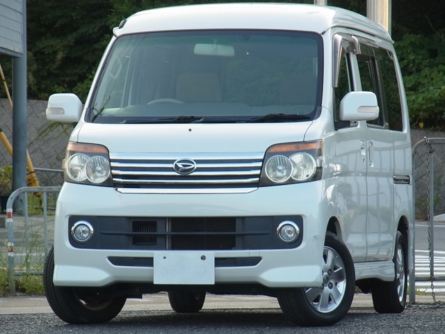 2010 Daihatsu Atrai Wagon