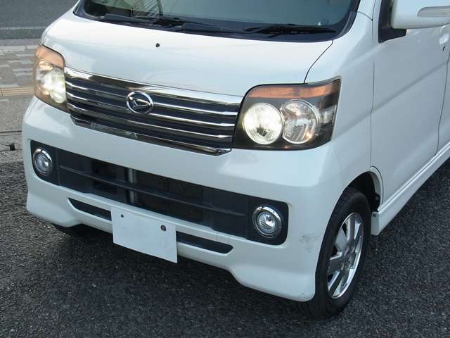 2010 Daihatsu Atrai Wagon – thumbnail 2