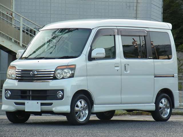 2010 Daihatsu Atrai Wagon – thumbnail 4