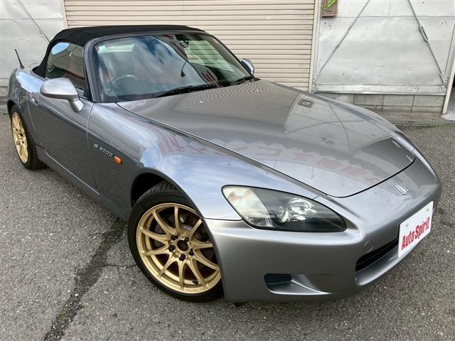 2000 Honda S2000 – thumbnail 2