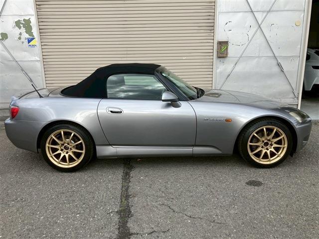 2000 Honda S2000 – thumbnail 3
