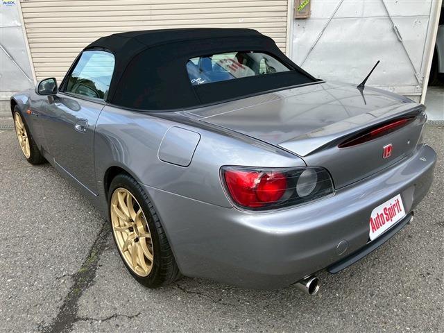2000 Honda S2000 – thumbnail 4