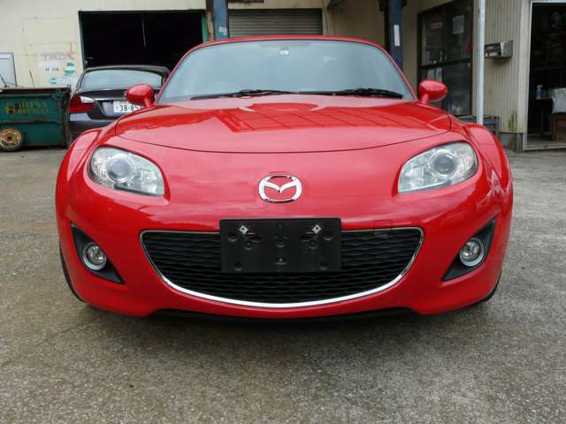 2009 Mazda Roadster – thumbnail 2