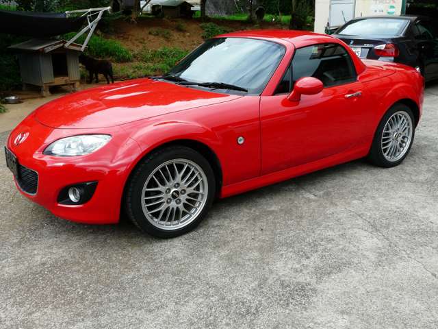2009 Mazda Roadster – thumbnail 3
