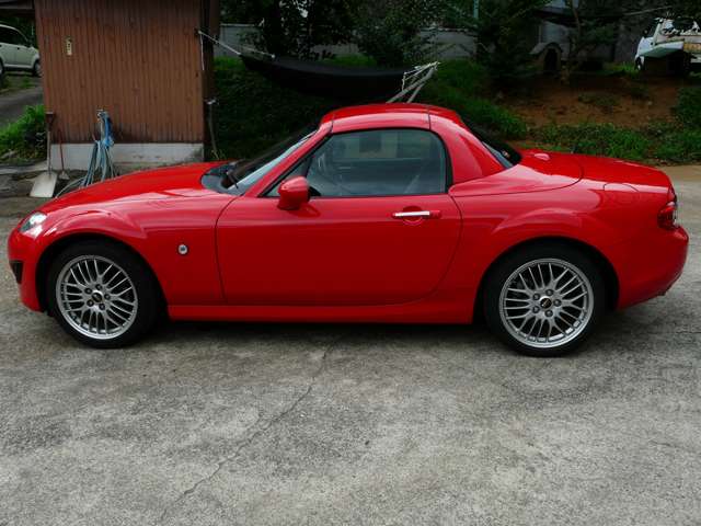 2009 Mazda Roadster – thumbnail 4