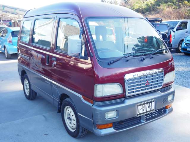 1998 Mitsubishi Bravo – thumbnail 3