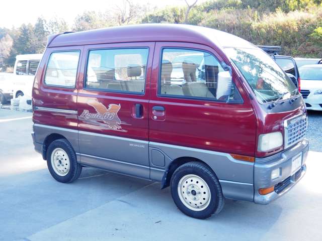 1998 Mitsubishi Bravo – thumbnail 4