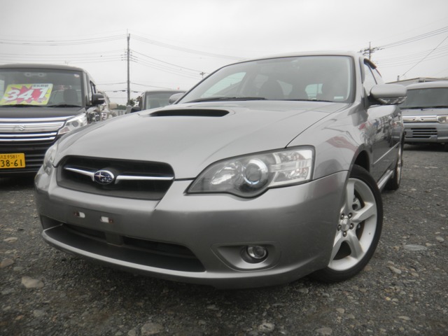 2005 Subaru Legacy Touring Wagon
