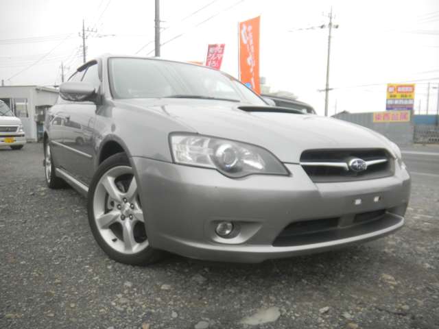 2005 Subaru Legacy Touring Wagon – thumbnail 2