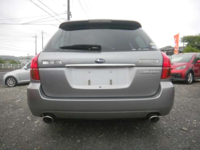 2005 Subaru Legacy Touring Wagon – thumbnail 4