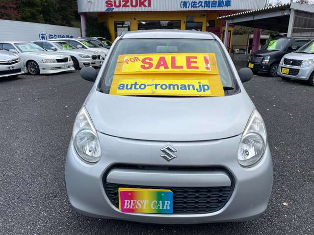 2010 Suzuki Alto – thumbnail 2