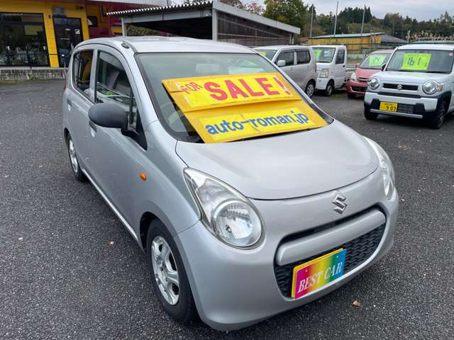 2010 Suzuki Alto – thumbnail 3