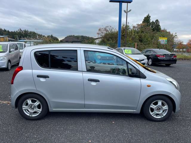2010 Suzuki Alto – thumbnail 4