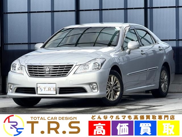 2010 Toyota Crown Royal
