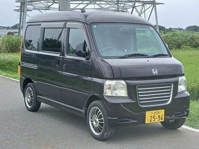 2007 Honda Vamos Hobio