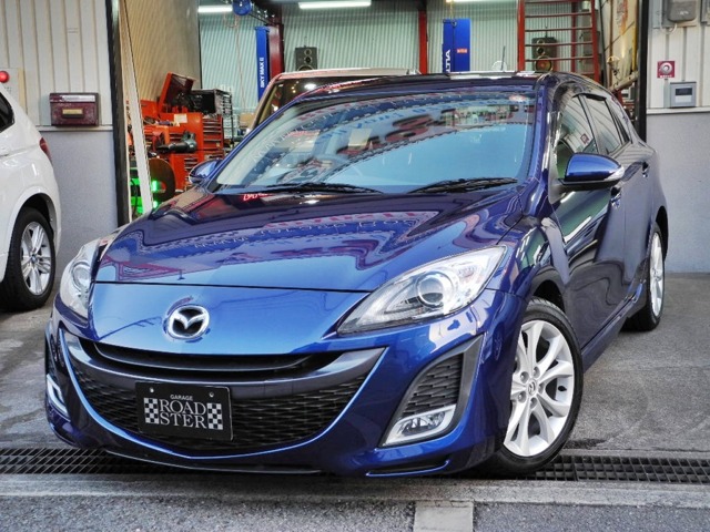 2010 Mazda Axela Sport