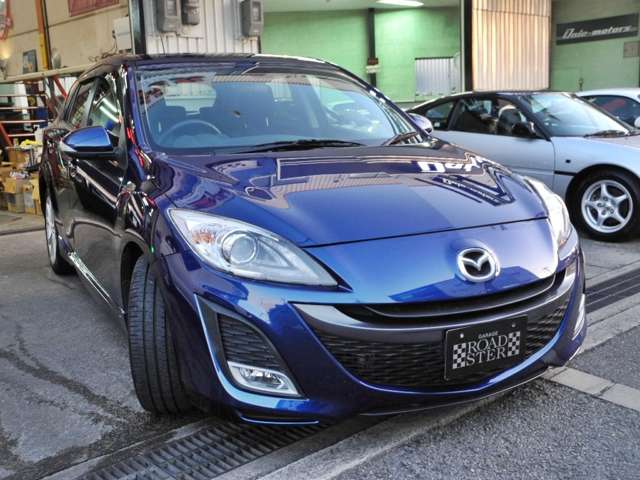 2010 Mazda Axela Sport – thumbnail 3